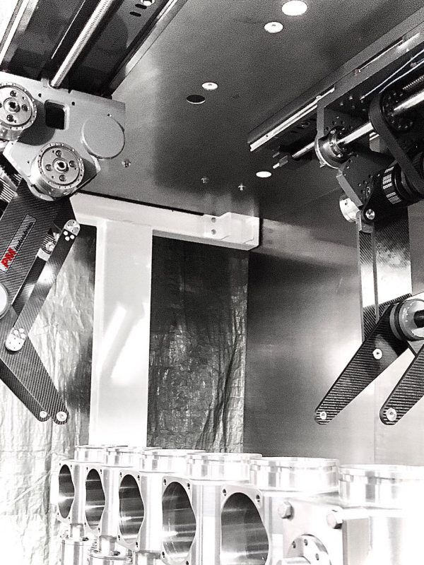 airless filler